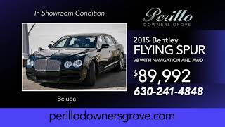 202104 68834 TV PPOO 2015 Bentley Flying SPur