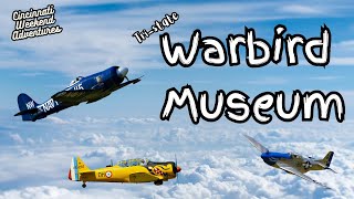 Tri-State Warbird Museum: Exploring Historic Planes and War Artifacts