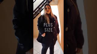 Outono inverno 2021 plus size