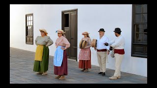 Folklor kanaryjski - La Gomera - Andy Orłowski