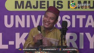 Pengajian Malam Rabuan Majelis Ilmu Al Khairiyah || Ustadz Mafatih