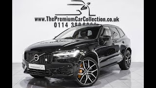 Volvo XC60 2.0h T8 Twin Engine Recharge 11.6kWh Polestar Engineered