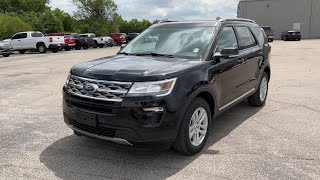 2018 Ford Explorer Muskogee, Tulsa, Broken Arrow, Joplin, Owasso, OK P08040