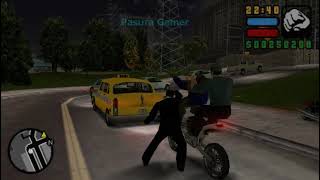 GTA Liberty City Stories - DEALING REVENGE