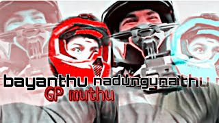 TTF and GP Muthu Ladakh bike ride | katharuna gp muthu😅 || #gpmuthu#ttf#funride#leoskcreator