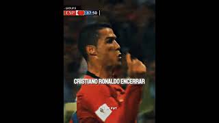 "E se o Cristiano Ronaldo ganhar a Copa do Mundo..." CR7 #jorgeiggor #cristianoronaldo #portugal