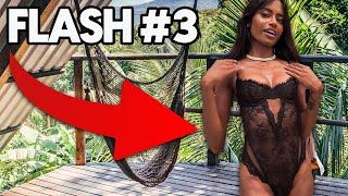 Top 10 Tik Tok Flashing Challenge Compilation - Part 4 - Anna Celeste