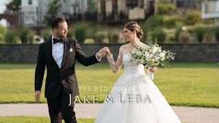 Greentree Country Club Wedding | Leba & Jake's Highlights video