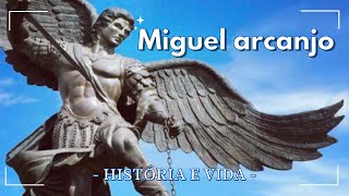 HISTÓRIA COMPLETA - História e Vida de MIGUEL ARCANJO