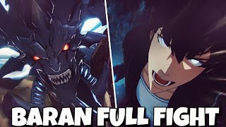 BARAN THE DEMON KING FLOOR 100 FULL FIGHT & JEJU ISLAND TEASE (THIS IS AMAZING)- Solo Leveling Arise