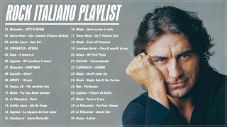 Rock Italiano Playlist: Canzoni Rock Italiane Più Belle - Migliore Musica Rock Italiana