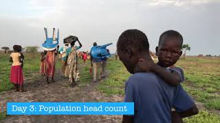 Rapid Response Mission to New Fangkak, Jonglei State in South Sudan (UNICEF)