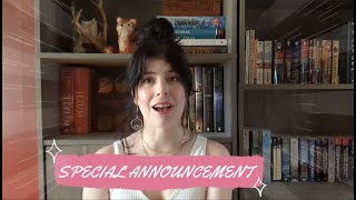 ~*~ A Special Announcement! ~*~