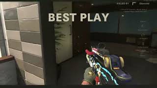 COD Black Ops Cold War @120 FPS:  FFAR + Diamatti Best Play