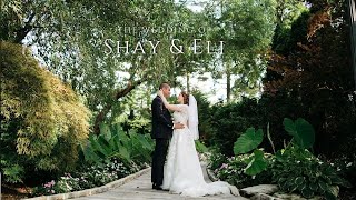 Westbury Manor Jewish Wedding - Shay & Eli - Full video