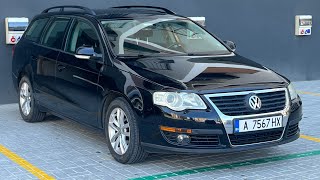 Volkswagen Passat 2.0 TDI 110 HP EURO 5 2009