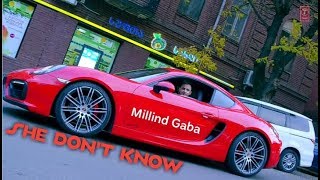 She Don't Know Whatsapp Status Millind Gaba Song