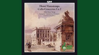 Cello Concerto No. 1 in A Minor, Op. 46: I. Allegro moderato