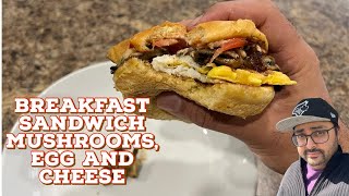 Canadian Sandwich | Simple Egg Sandwich Recipes For Breakfast (Delicious)