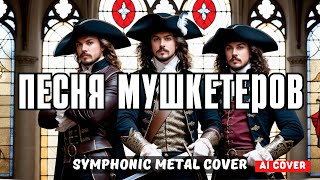 Песня мушкетеров (Ai cover) - Symphonic Metal Cover