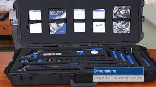 Tube Fitters Tool Kit Demonstration Video - Swagelok Bangalore | Chennai | Delhi | Hyderabad