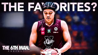 UP Fighting Maroons UAAP Season 87 Preview with Gani Stevens