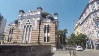 jewish places in sofia bulgaria