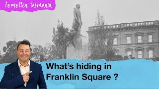 What's hiding in Franklin Square?