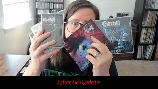 Talking about new death metal, old death metal, and even some black metal today!