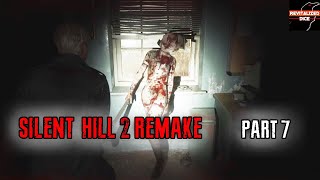 OMG The Nurses Return! - Silent Hill 2 Remake Part 7