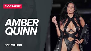 Amber Quinn - American model & Instagram star. Biography, Wiki, Age, Lifestyle, Net Worth