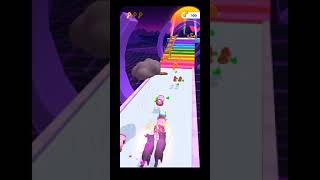 Groomer run 3D 🐕❤️🐩 #2 BIG UPDATE!! All Levels Gameplay Android,ios |#Shorts