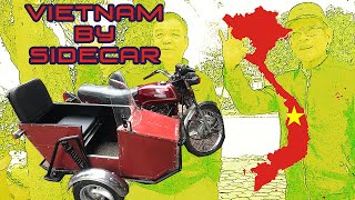 Motorcycle trip in Vietnam right before pandemic - Day 3: Che was broken again...