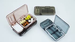 Medical Products Supplier - Home Care Products-Pill Box Organizer