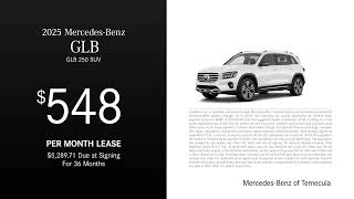 Mercedes-Benz GLB 10/18/2024 4452158