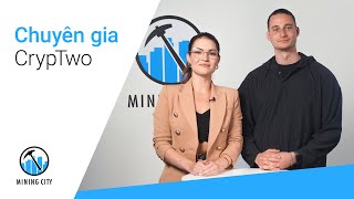 🎓 Chuyên gia Cryptwo - tập 6. Công nghệ Bitcoin và blockchain - liệu có an toàn?” 👨‍💻