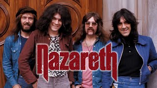 Nazareth - Place In Your Heart 1977 mgREMIX Extended Audio And Video