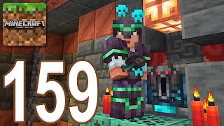 Minecraft: Pocket Edition - Gameplay Walkthrough Part 159 - Ominous Trial Chambers (iOS, Android)