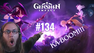 Genshin Impact Ep134 | Natlan Archon Quest Act 2 (End)