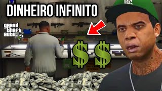 Veja que Bug INCRÍVEL do Dinheiro Infinito no GTA 5 Offline (Modo História) #5