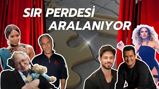 Jeffrey Epsten’in LoLİTA Adasındaki sapkın isimler? Hadise neden Murat Boz’a mesafeli?