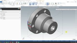 Импортирование цангового патрона в MasterCAM