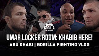 РАЗДЕВАЛКА УМАРА  | ХАСБИК ТОЖЕ ЗДЕСЬ? | UFC | Эксклюзив | Khabib, Usman, CORMIER, Zuba | Eng SUB