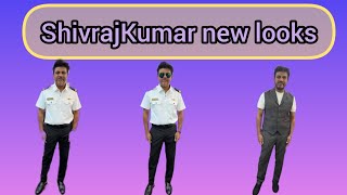 ShivarajKumar new super looks || #ShivarajKumar #sandalwood #sandalwoodnews