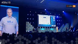 Michael Brehm, Founder i2x.ai - Finalist at #BITS18