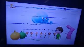 Charlie y los Números Conoce a 7 Xvid BabyTV