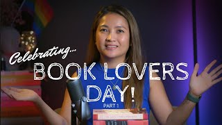 Book Lovers Day Part 1 (EPIC LOVE STORIES)