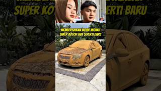 [PART 5] LUAR BIASA😍 Pria Ini Membersihkan Mobil Mewah Super Kotor Menjadi Seperti Baru #asmr