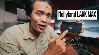 Đối thủ xứng tầm DJI Mic ✅ Hollyland Lark Max