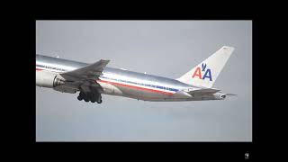 American Airlines Flight 587-Crash Animation 4